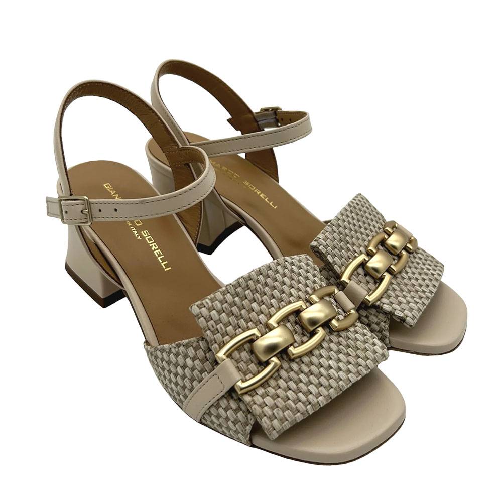 Sandalo da donna Gianmarco Sorelli 2180/ARIA