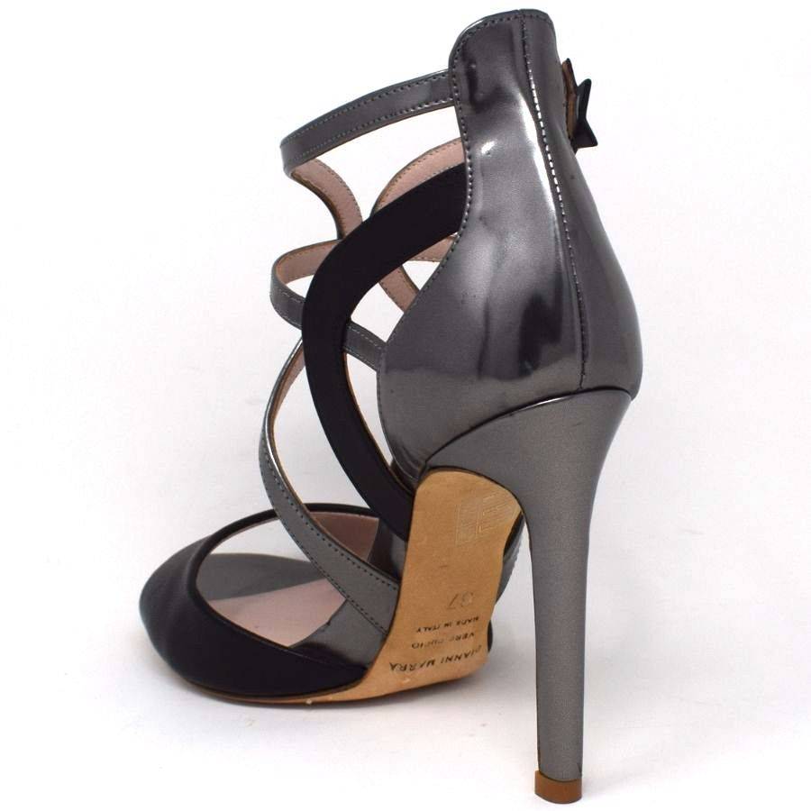 SANDALO DONNA GIANNI MARRA 4025S