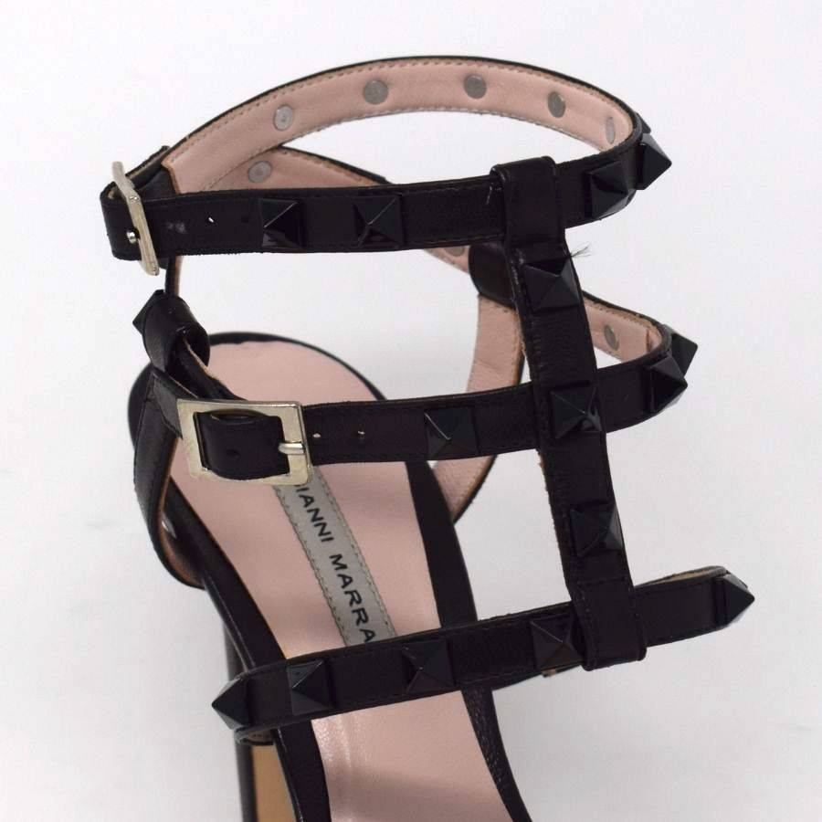 SANDALO DONNA GIANNI MARRA 4083B