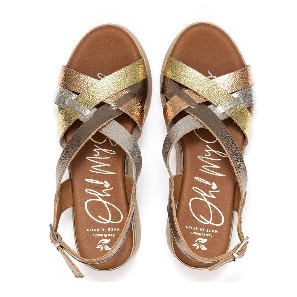 Sandalo da donna Oh my sandals 5418