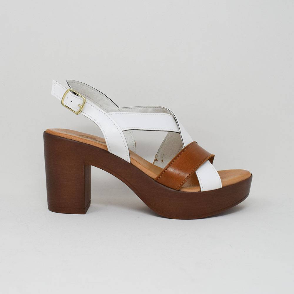 POLIZZI SANDALO DONNA 065-80