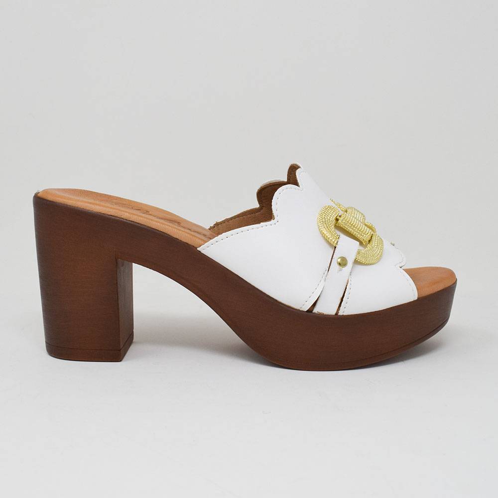 POLIZZI SANDALO DONNA 2080-80