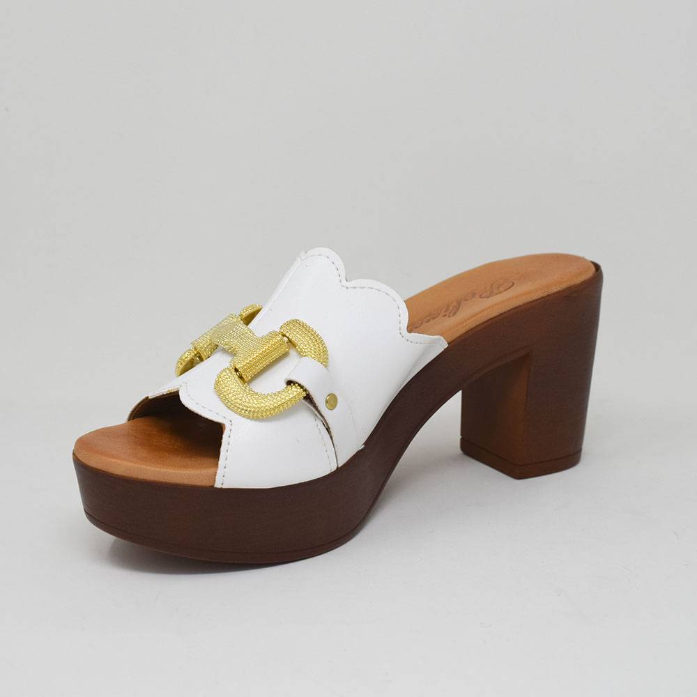 POLIZZI SANDALO DONNA 2080-80