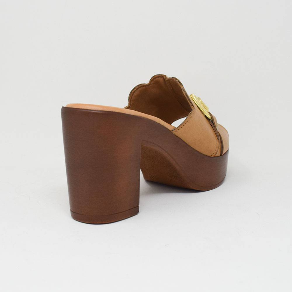POLIZZI SANDALO DONNA 2080-80