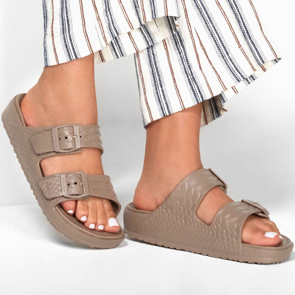 Sandalo da donna Skechers 111378