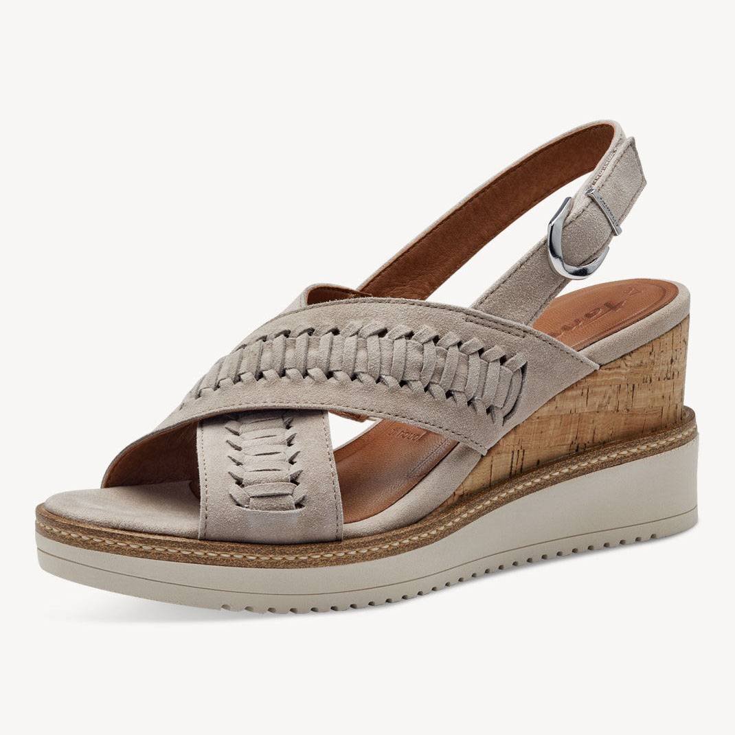 Sandalo da donna Tamaris 28213-42