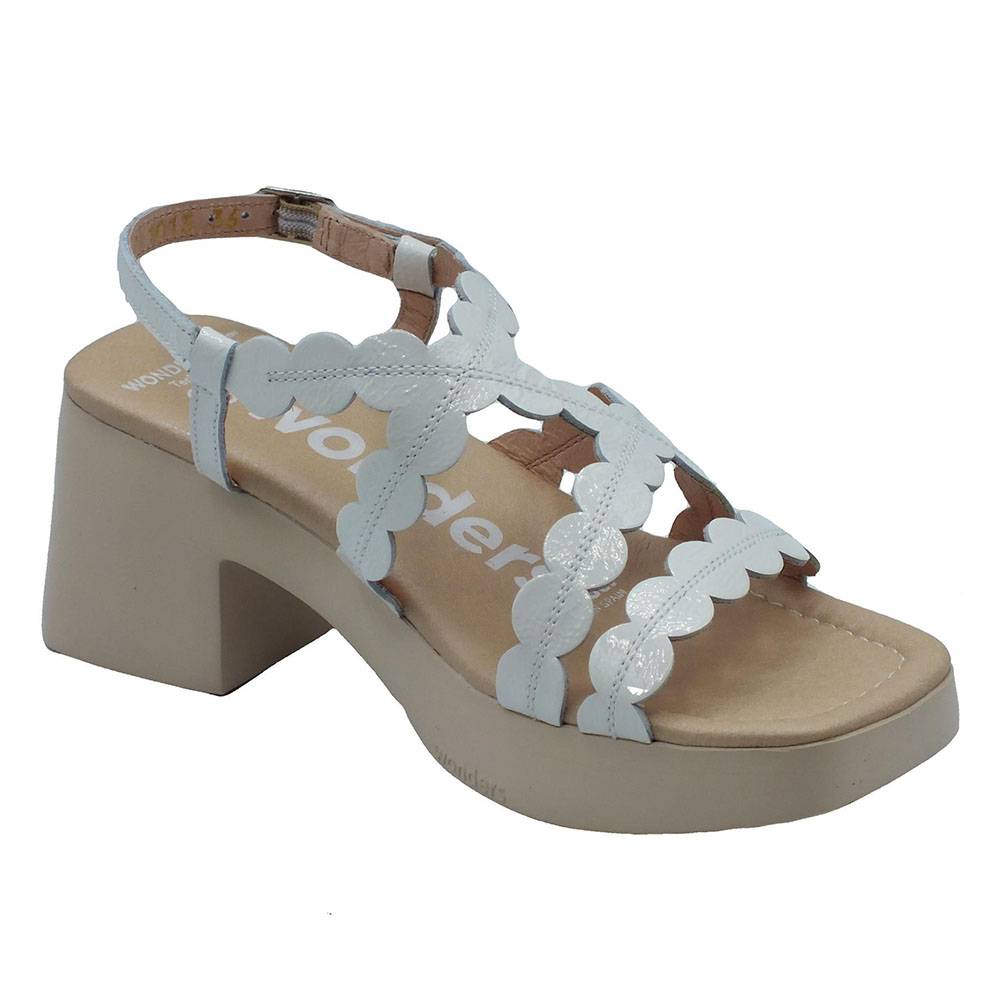 Sandalo da donna Wonders D-1013