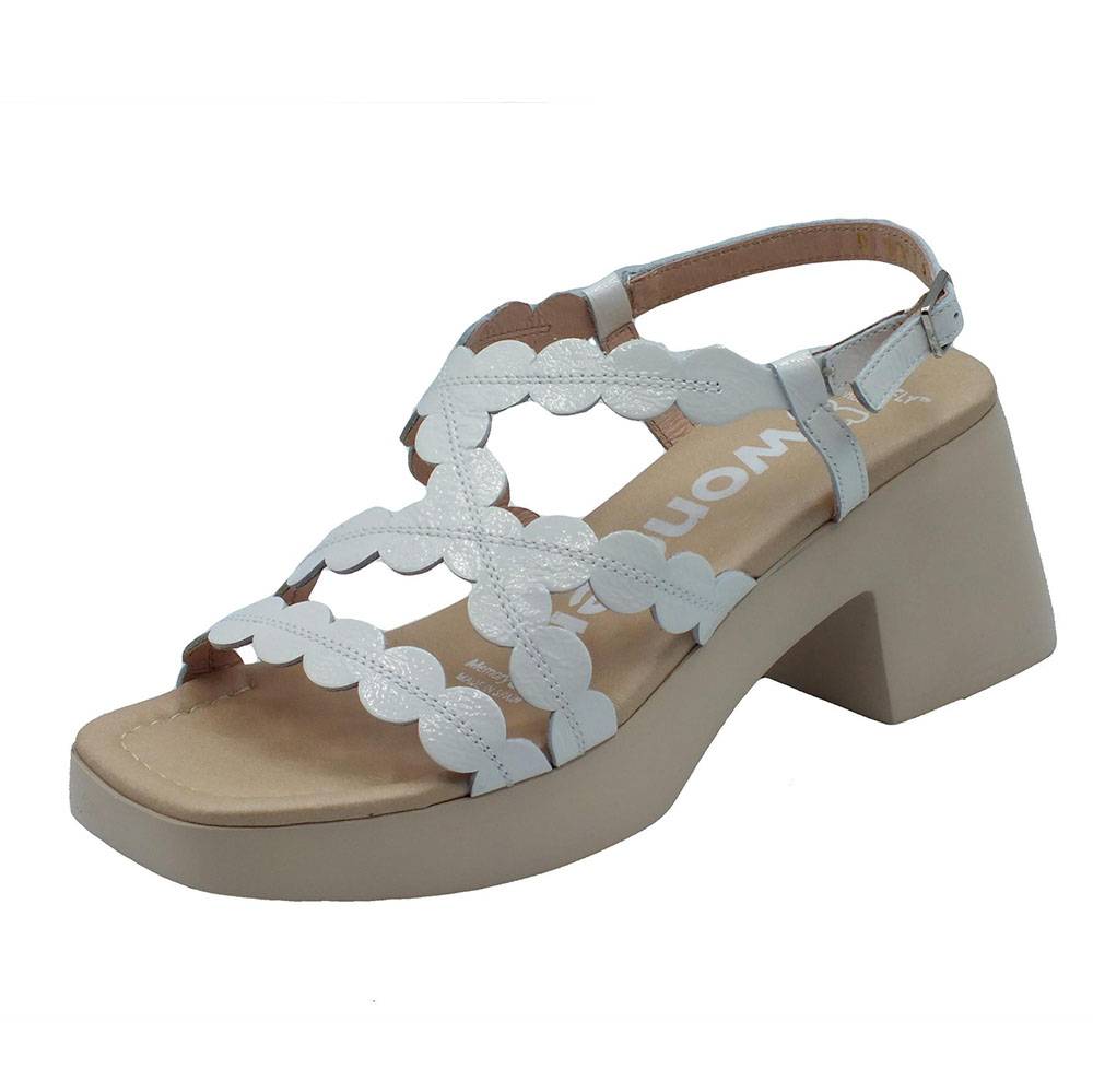 Sandalo da donna Wonders D-1013