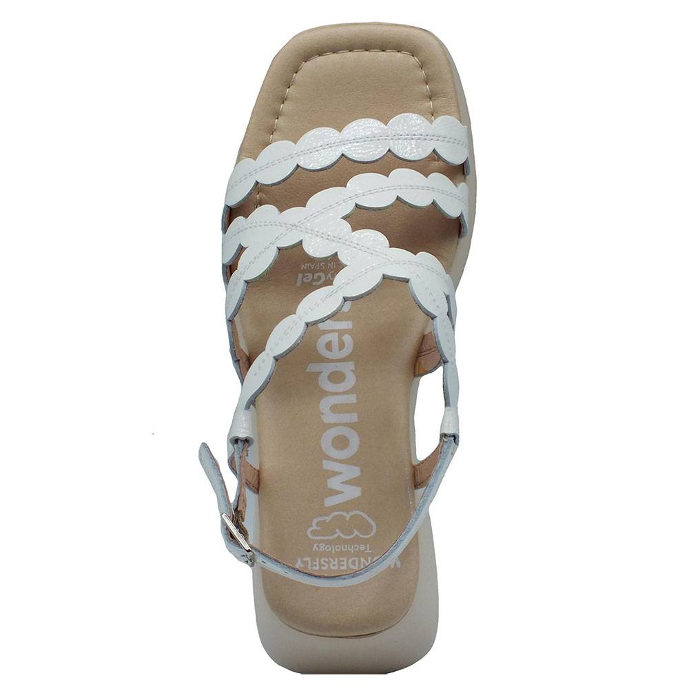 Sandalo da donna Wonders D-1013