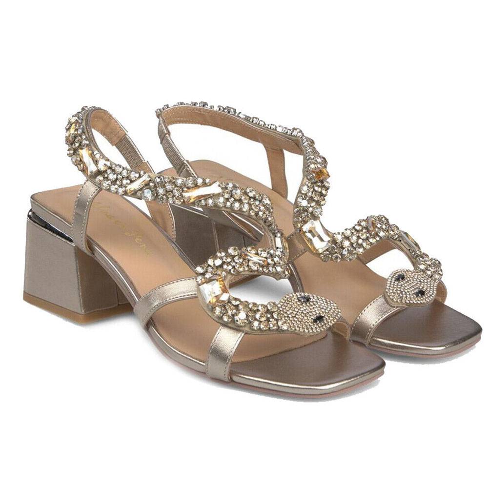 ALMA EN PENA SANDALO DONNA V23304