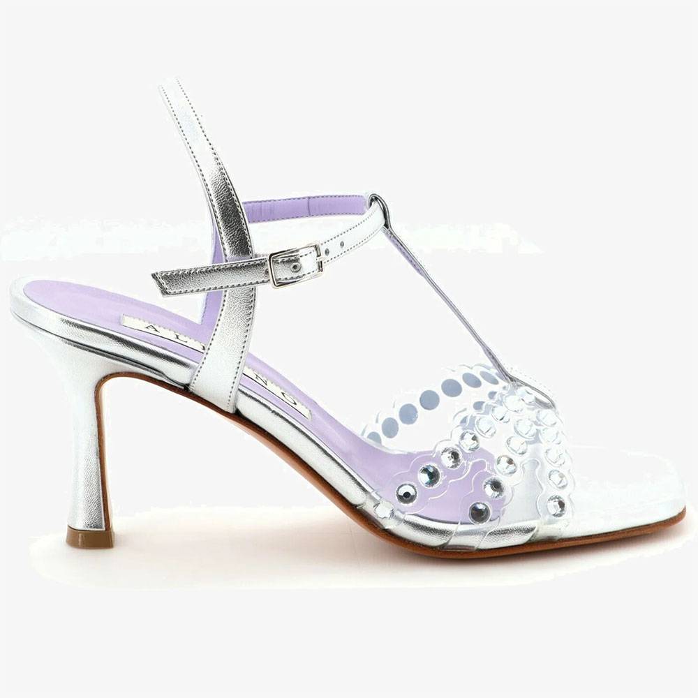 Albano sandalo elegante da donna 5047