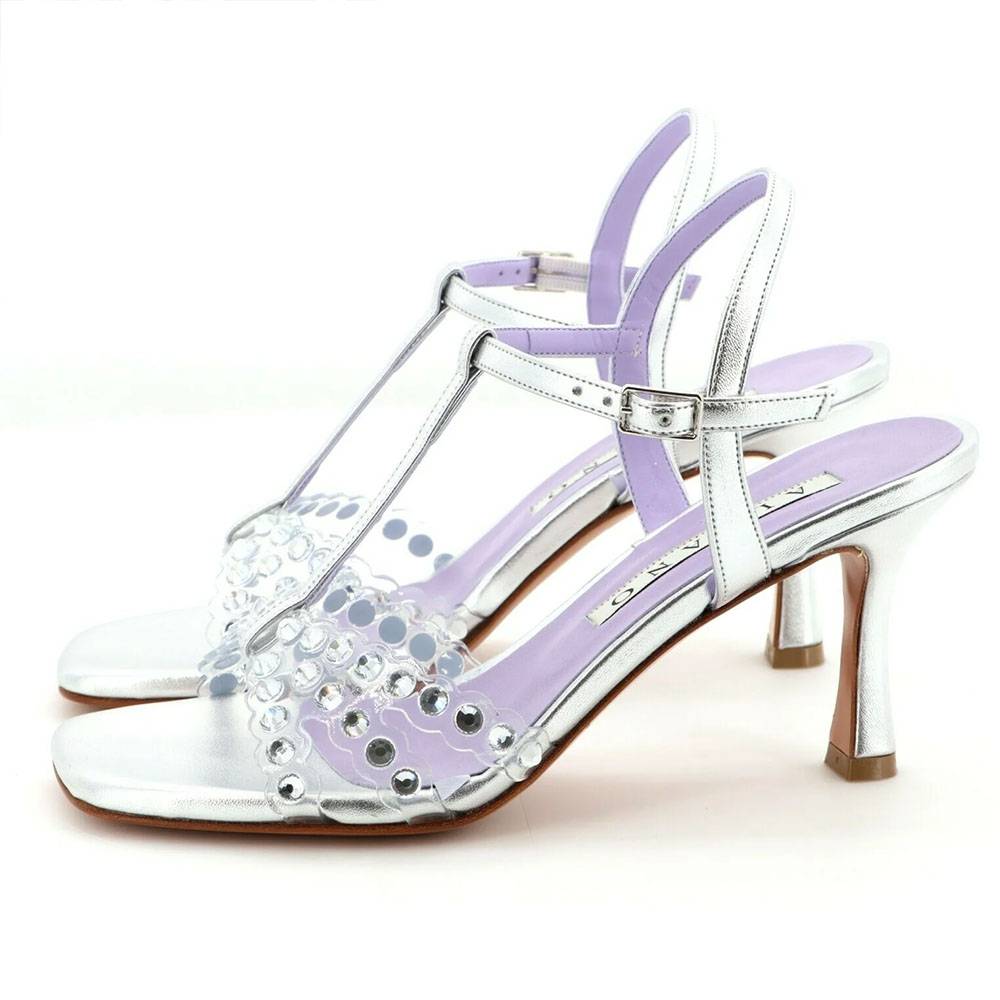 Albano sandalo elegante da donna 5047