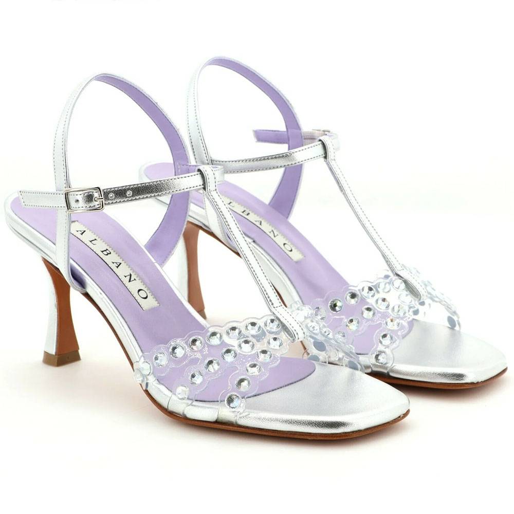 Albano sandalo elegante da donna 5047