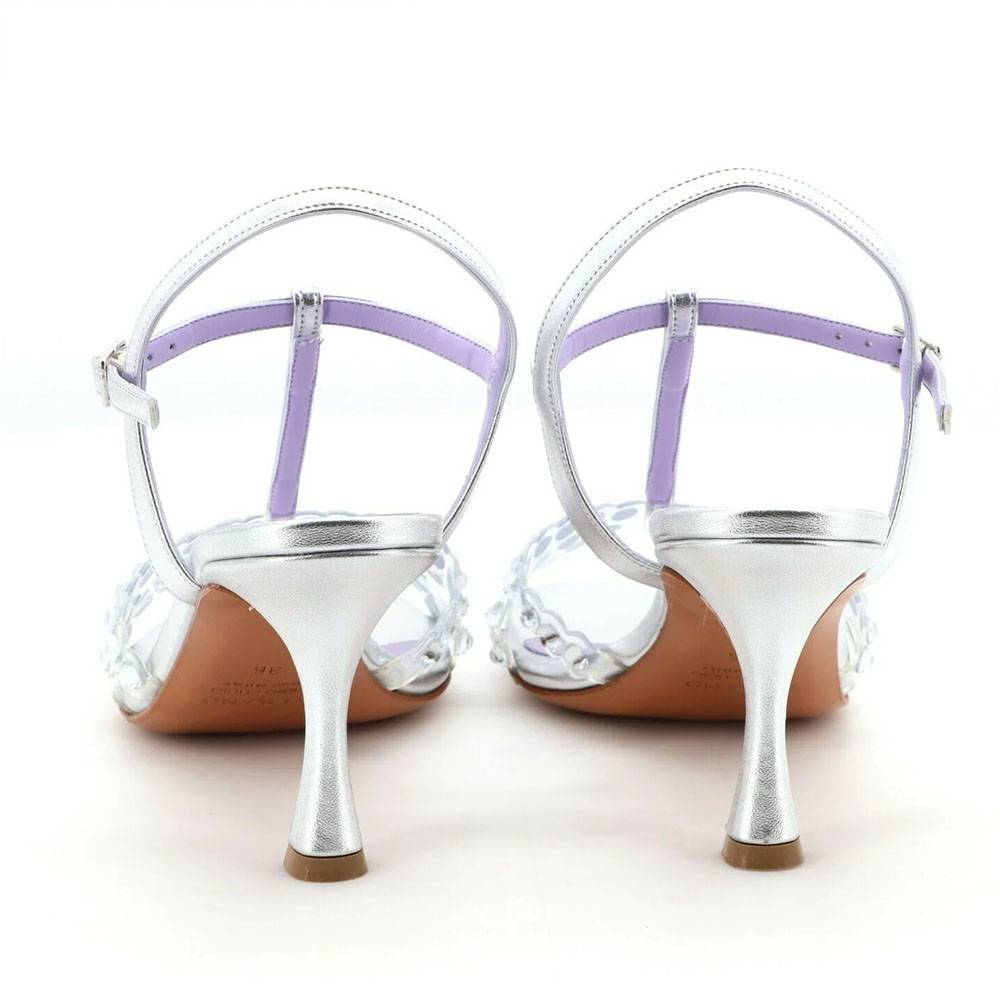 Albano sandalo elegante da donna 5047