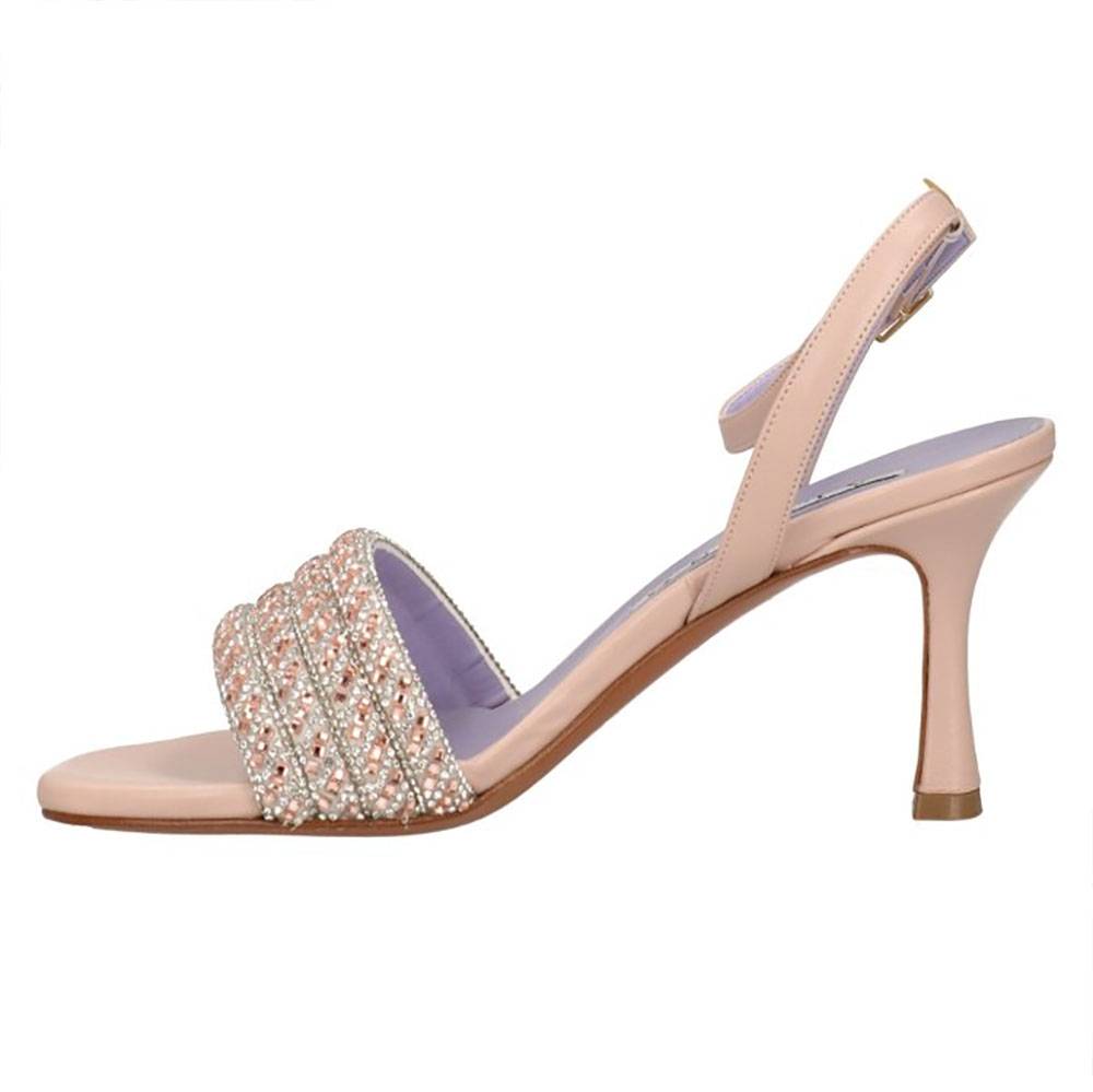 Sandalo elegante da donna Albano 5211
