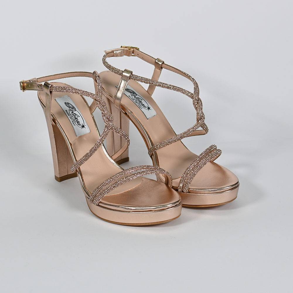 POLIZZI SANDALO DONNA A7569