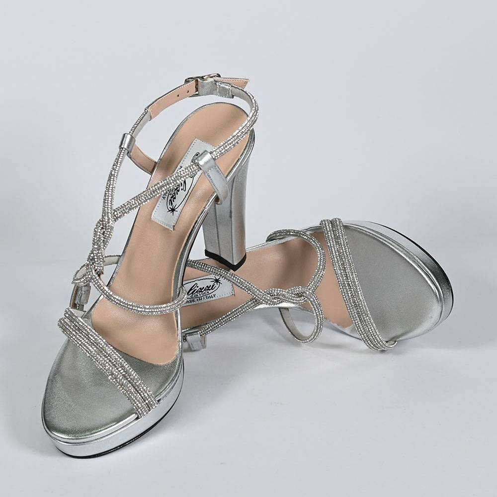 POLIZZI SANDALO DONNA A7569