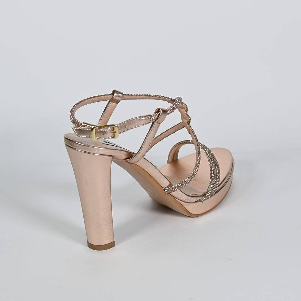 POLIZZI SANDALO DONNA A7569