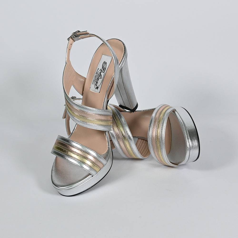 POLIZZI SANDALO DONNA A7584