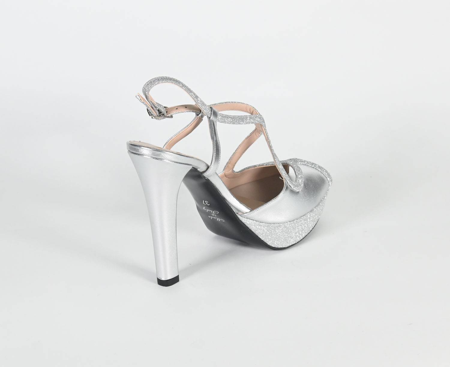 POLIZZI SANDALO DONNA A672
