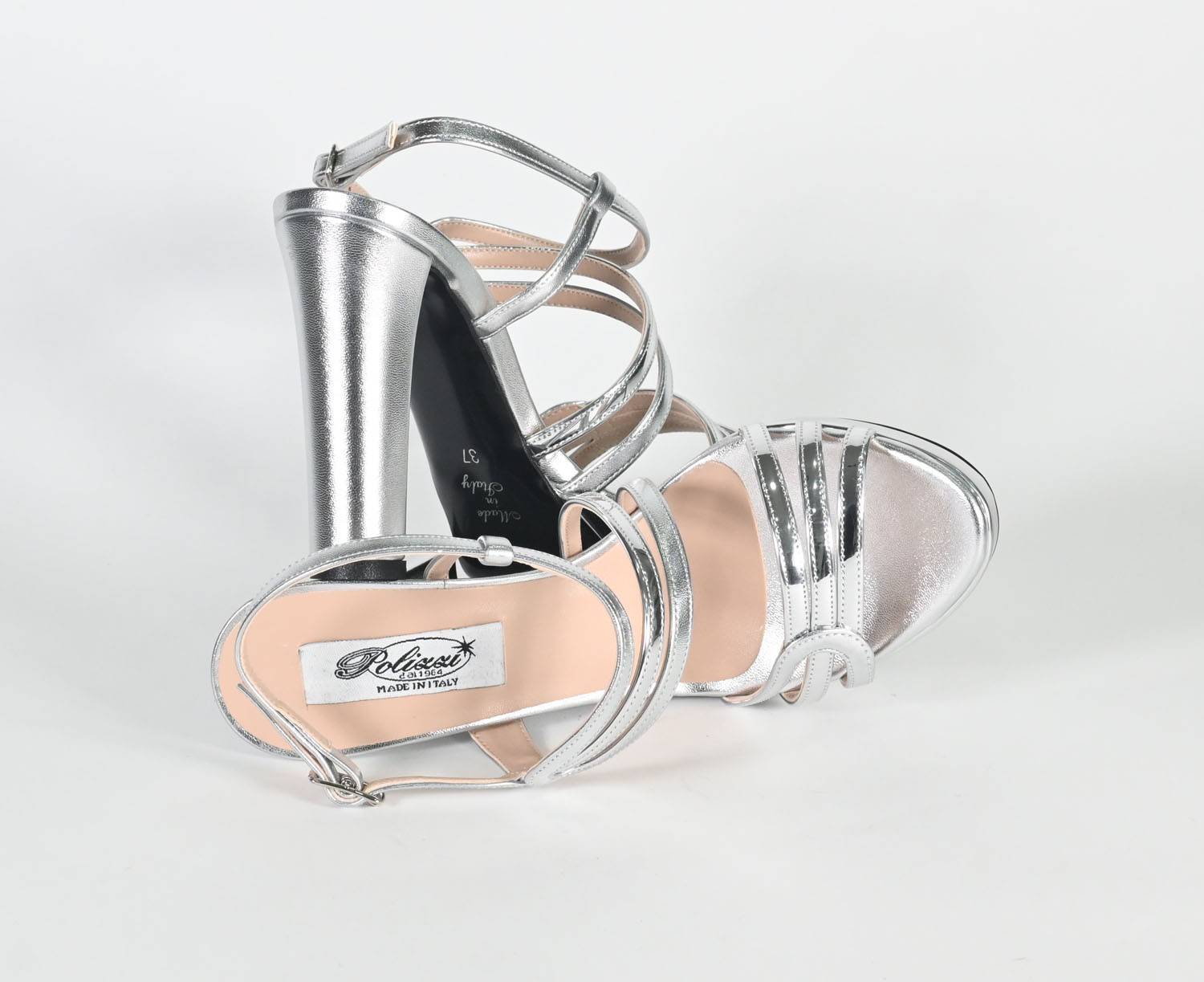 POLIZZI SANDALO DONNA A7358