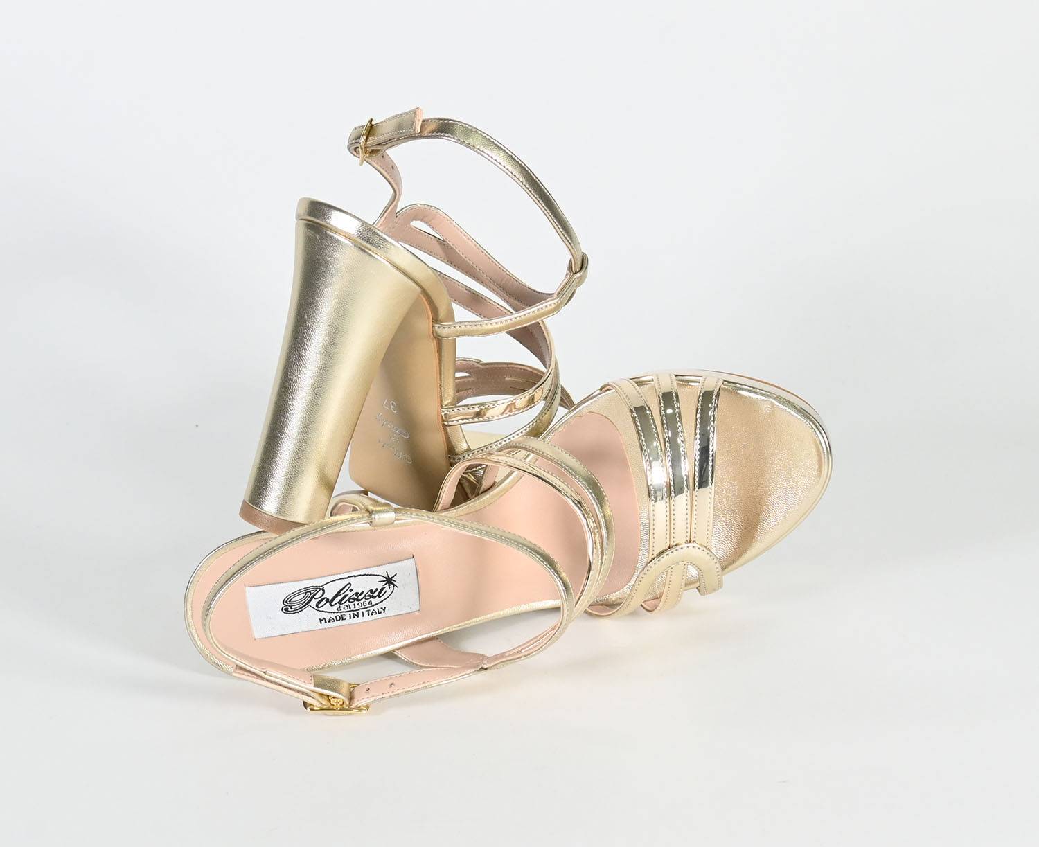 POLIZZI SANDALO DONNA A7358