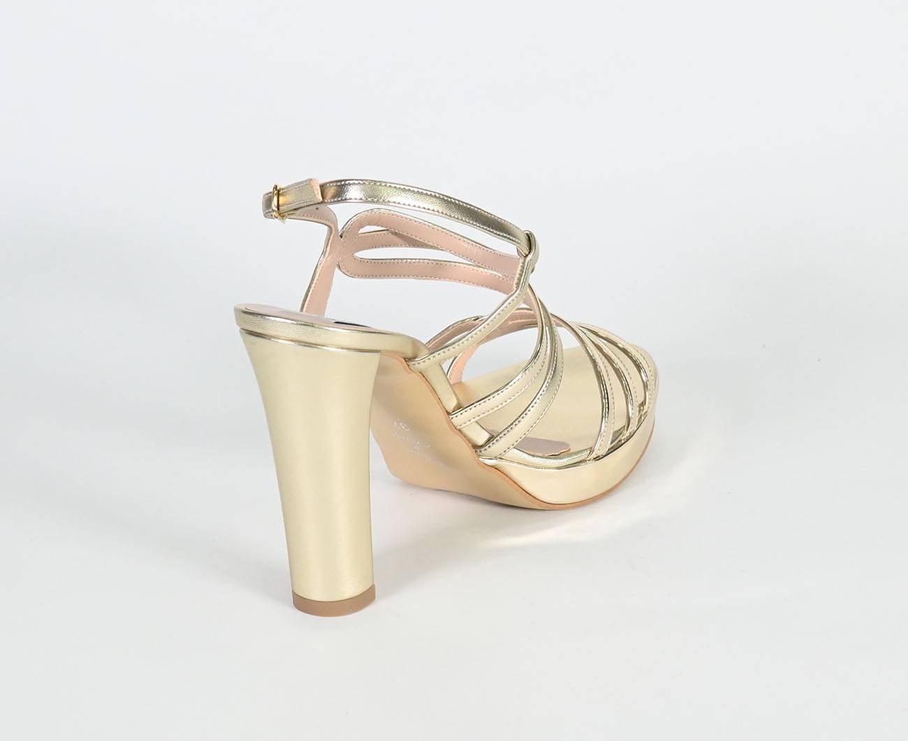 POLIZZI SANDALO DONNA A7358