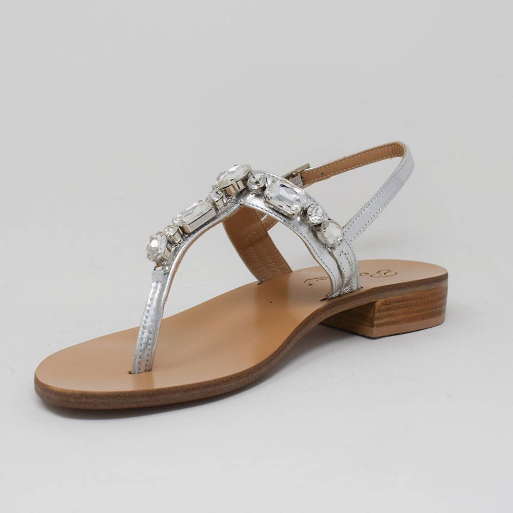 POLIZZI SANDALO DONNA 105-GIOIELLO