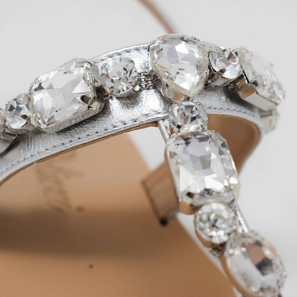 POLIZZI SANDALO DONNA 105-GIOIELLO