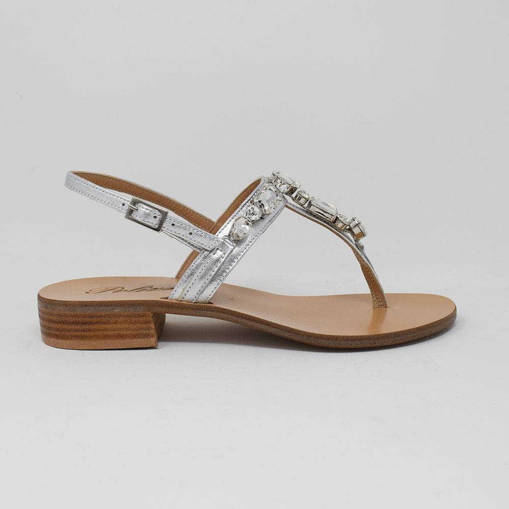 POLIZZI SANDALO DONNA 105-GIOIELLO