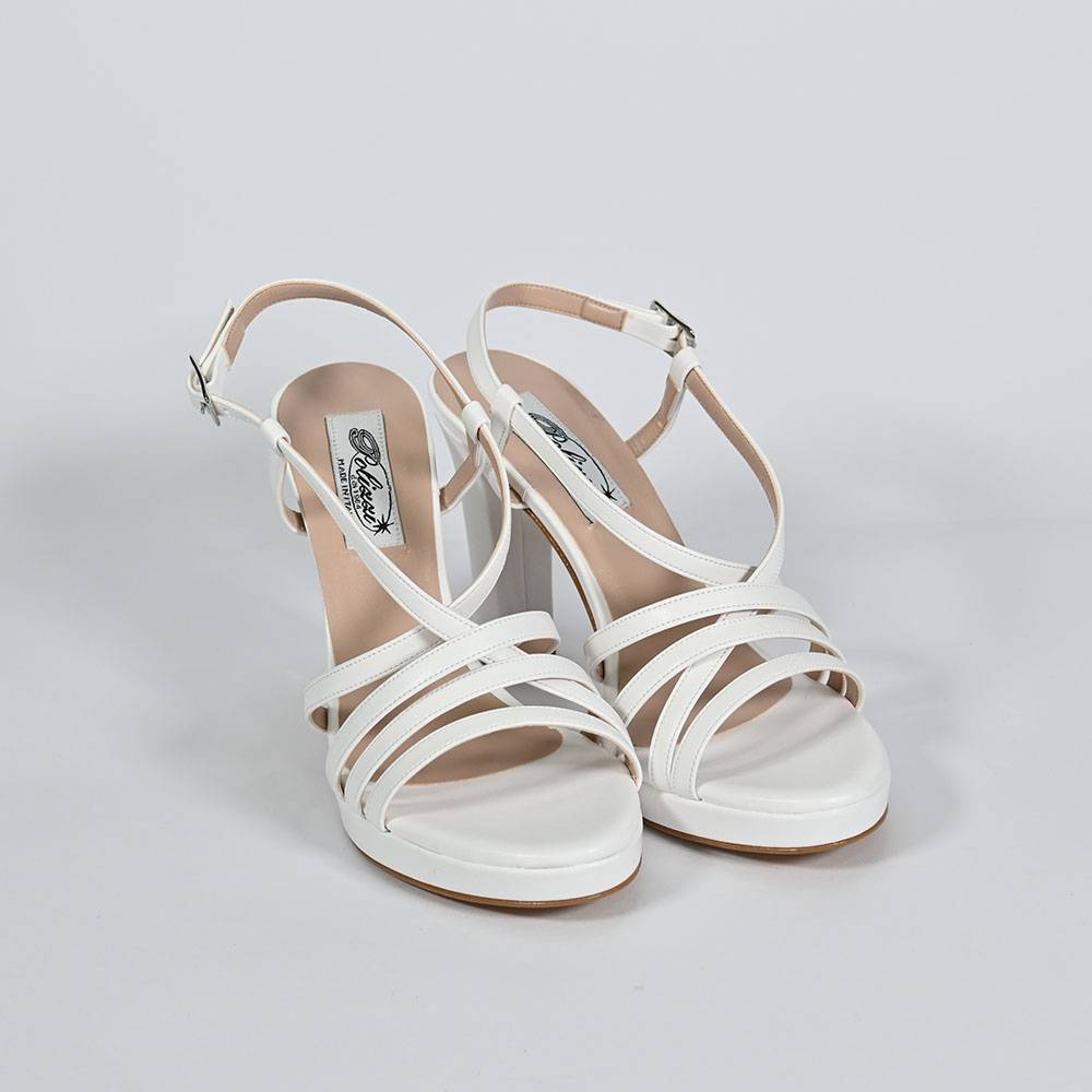 POLIZZI SANDALO DONNA A7575