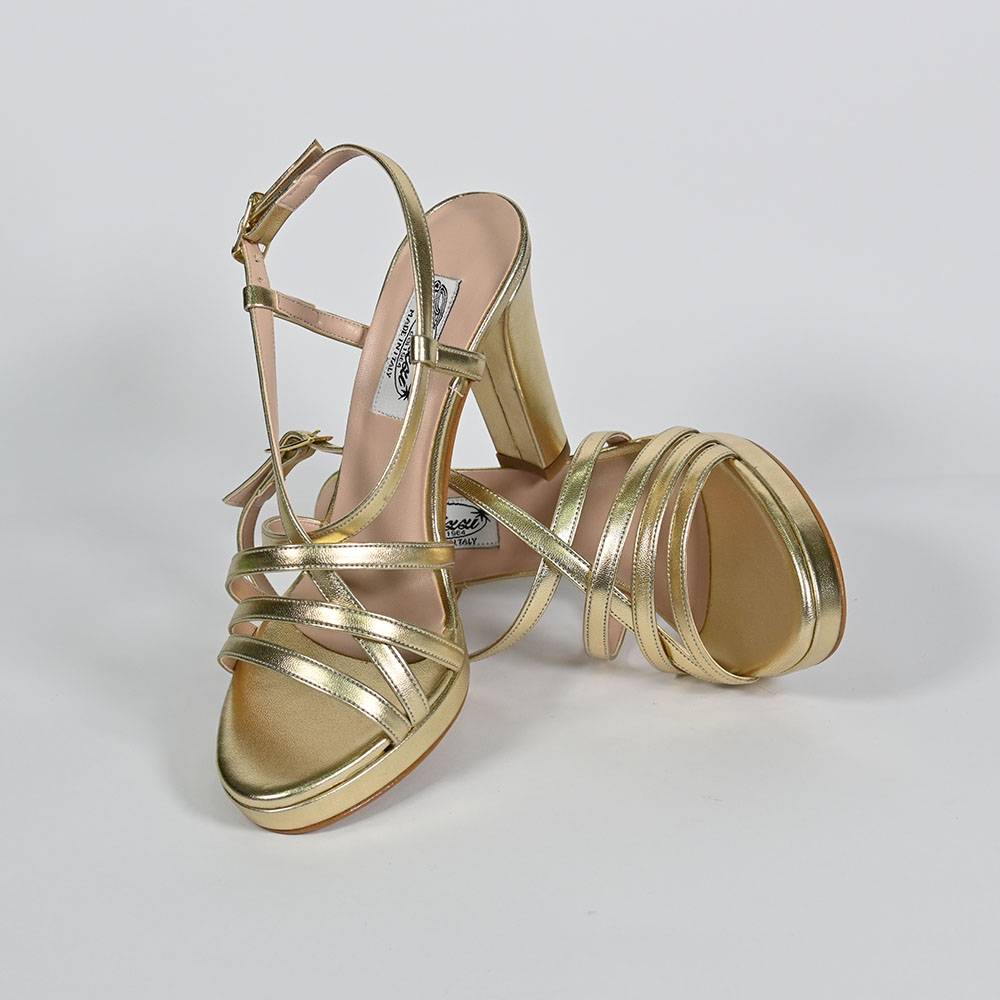 POLIZZI SANDALO DONNA A7575