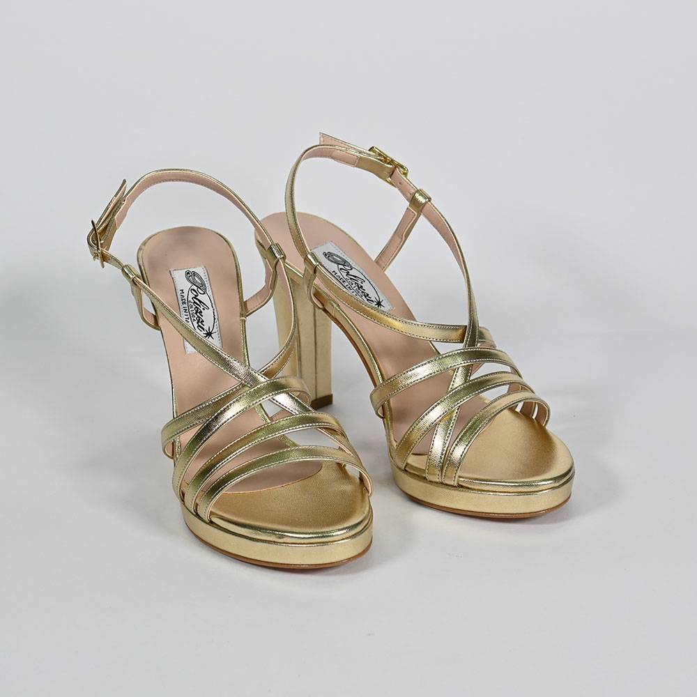 POLIZZI SANDALO DONNA A7575