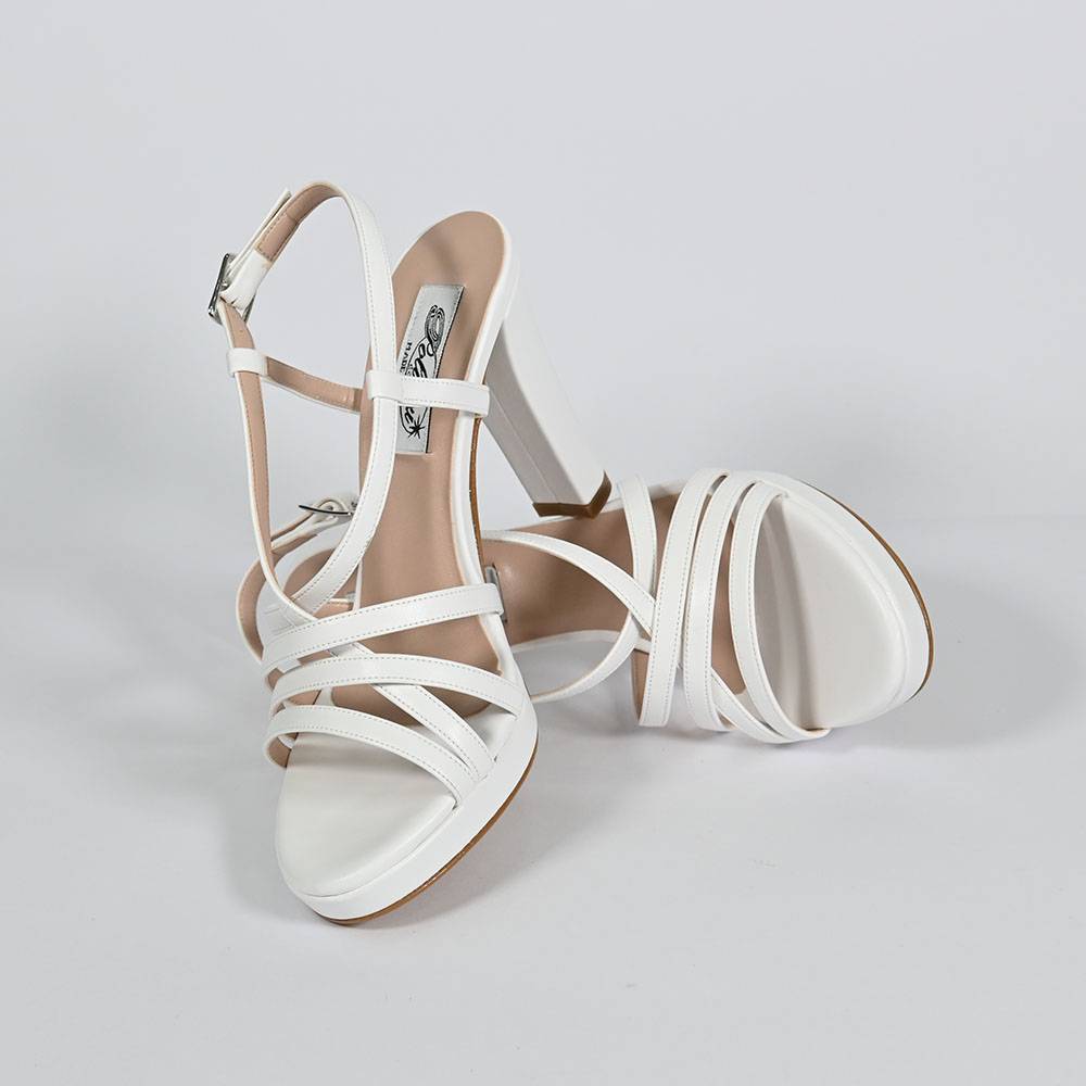 POLIZZI SANDALO DONNA A7575