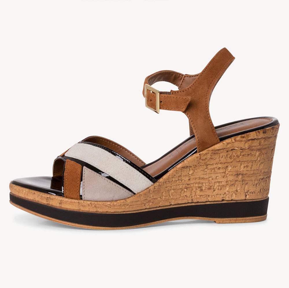 Tamaris sandalo da donna 28027-42