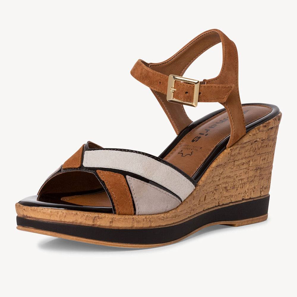 Tamaris sandalo da donna 28027-42