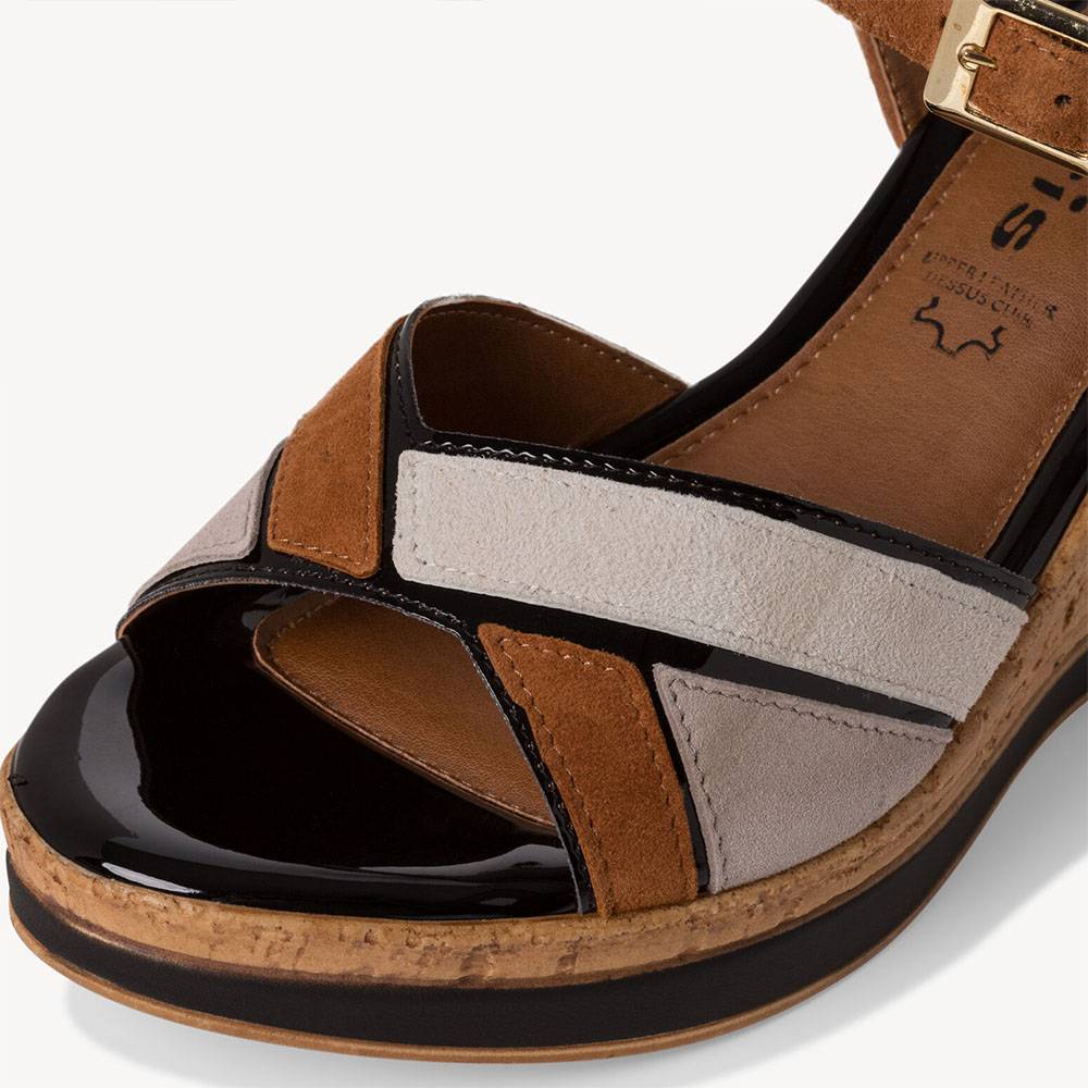 Tamaris sandalo da donna 28027-42