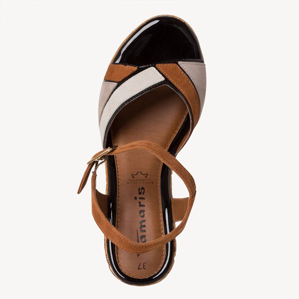 Tamaris sandalo da donna 28027-42