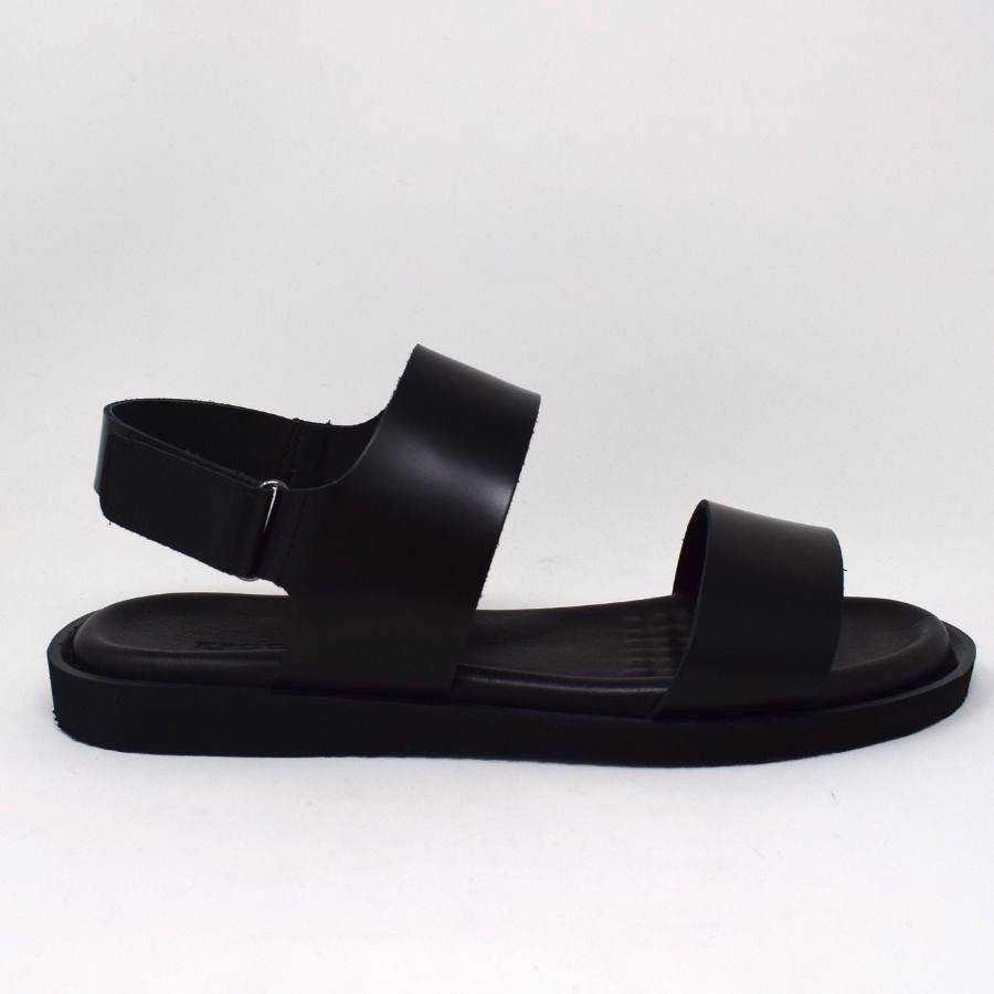 SANDALO UOMO IN PELLE 1300