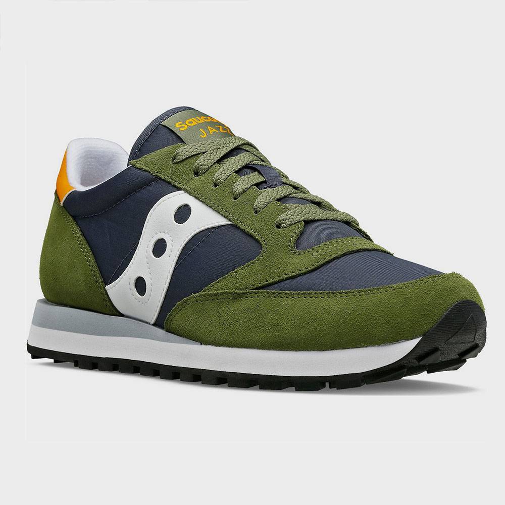 SAUCONY JAZZ ORIGINAL UOMO 2044-669
