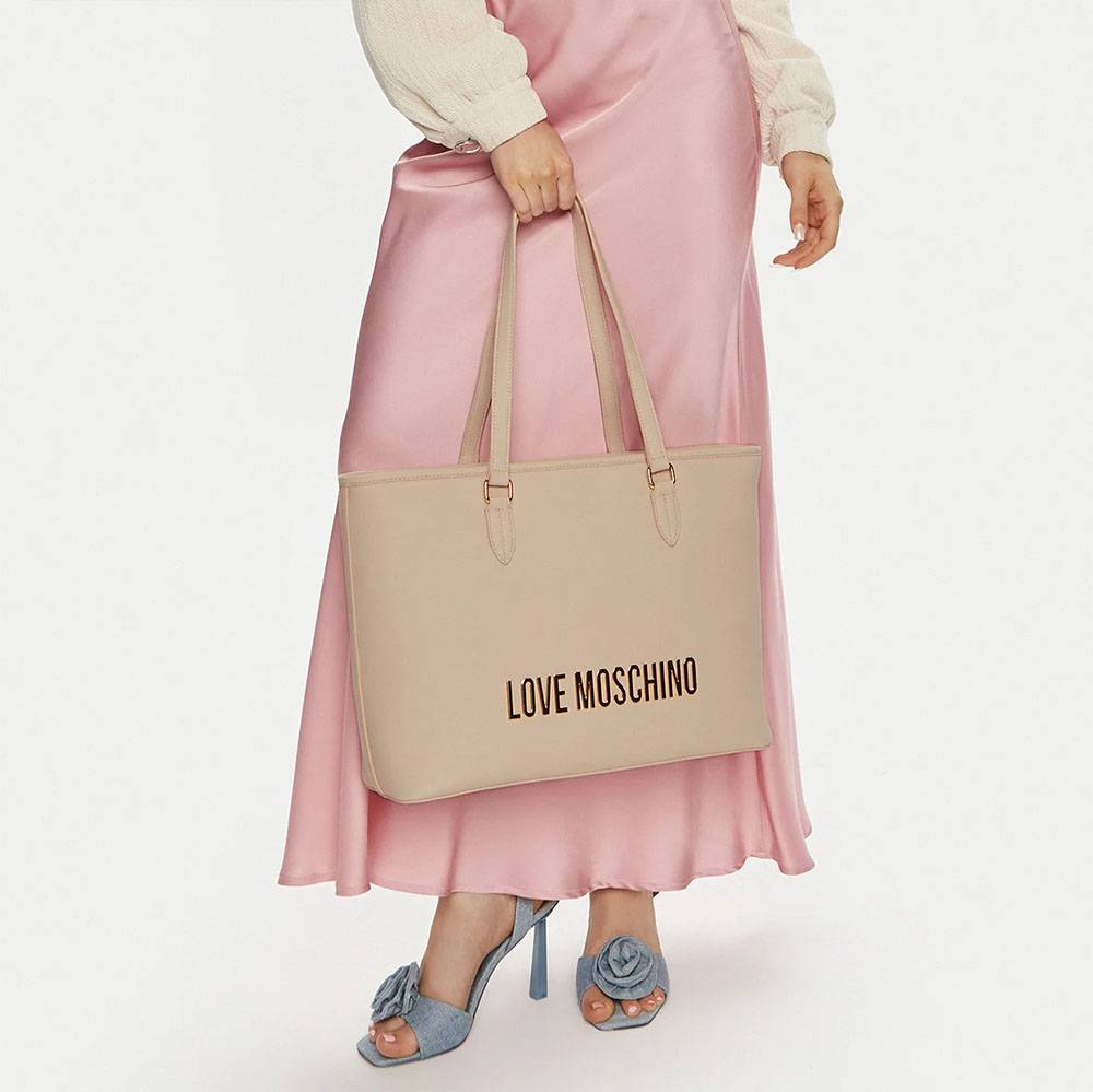Love Moschino borsa a spalla da donna JC4190PP1M