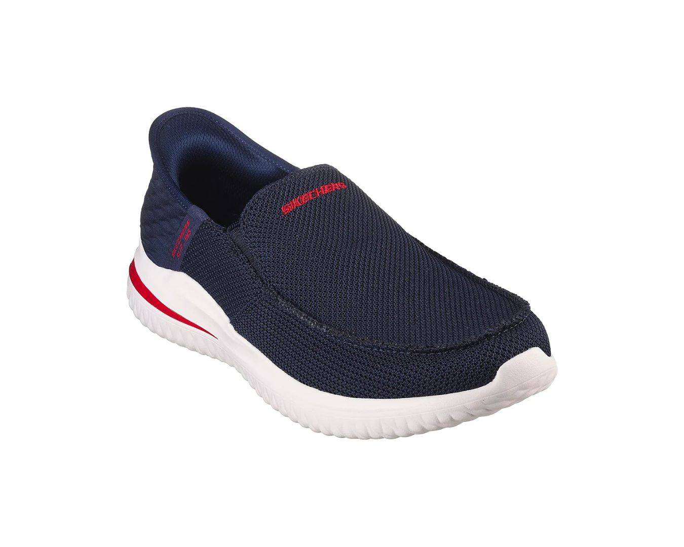SKECHERS MOCASSINO UOMO 210604