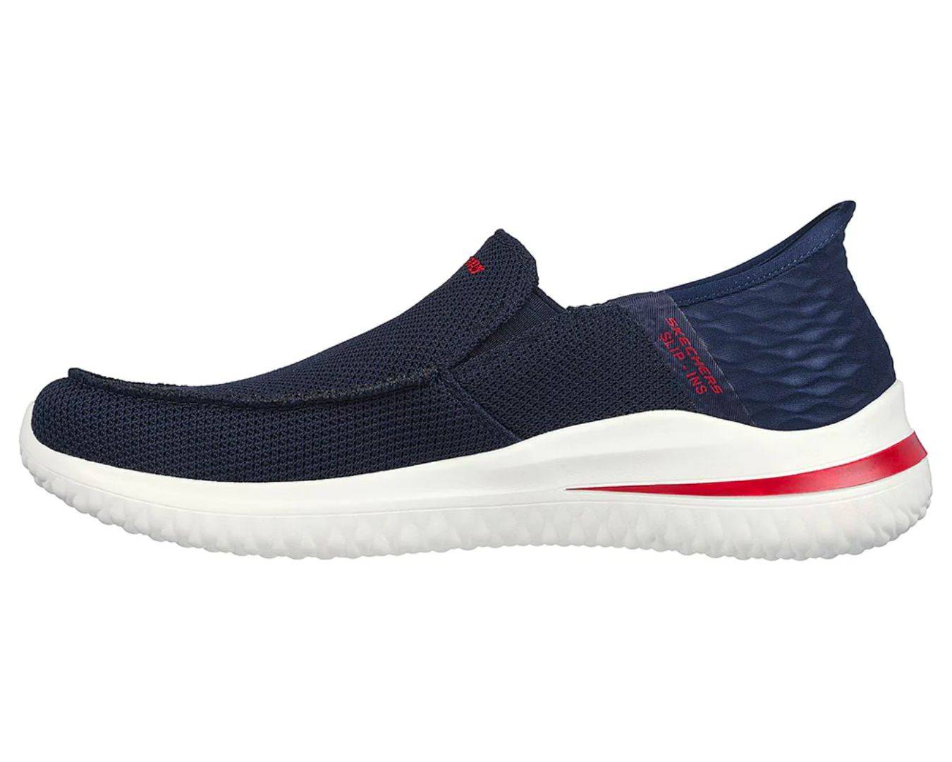 SKECHERS MOCASSINO UOMO 210604