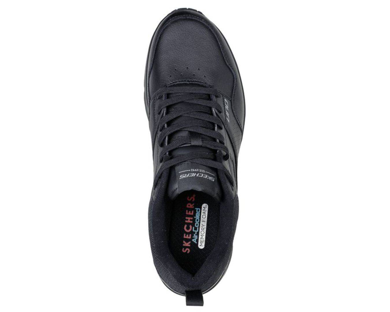 SKECHERS SNEAKERS MEMORY FOAM UOMO 232250