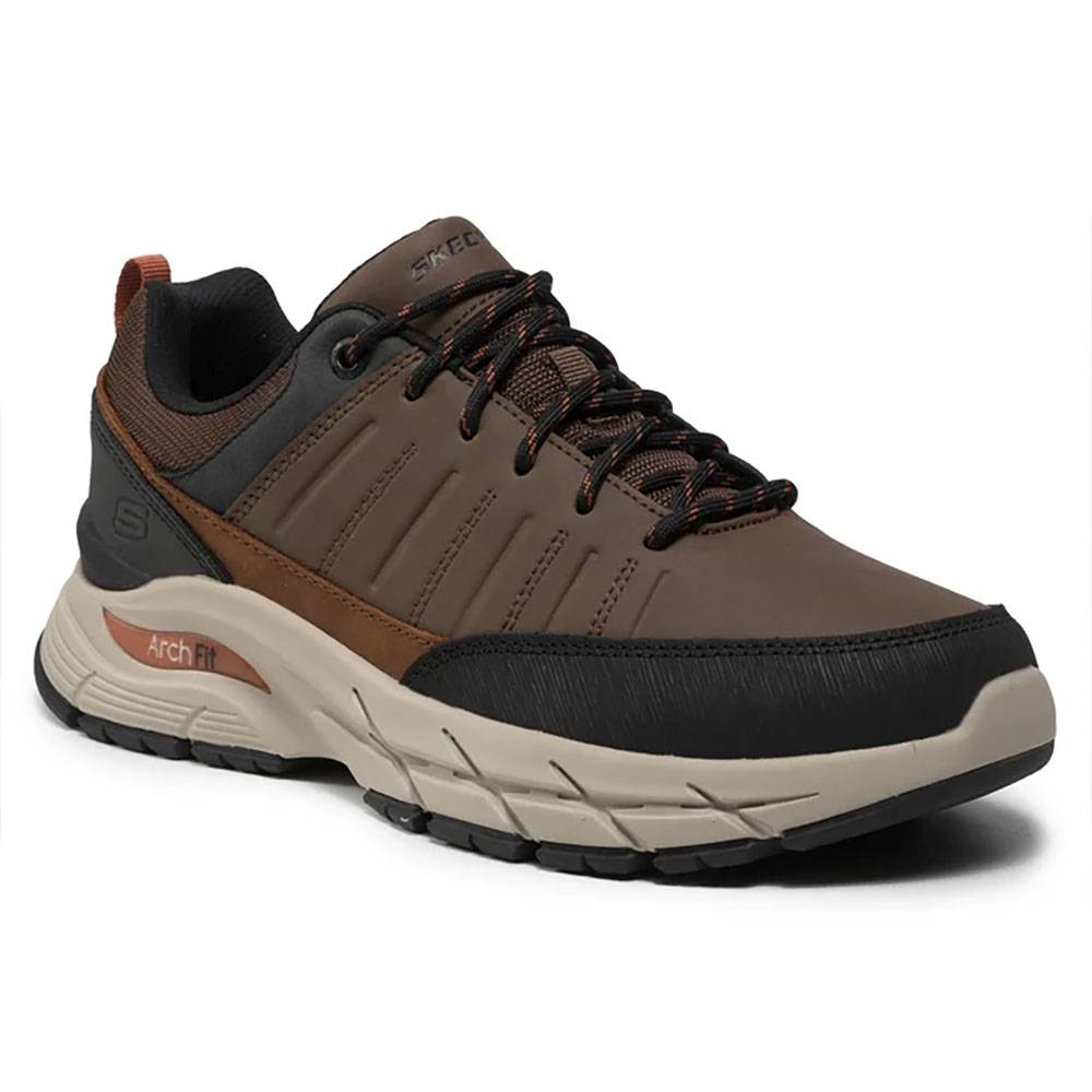 SKECHERS SNEAKERS UOMO 210319