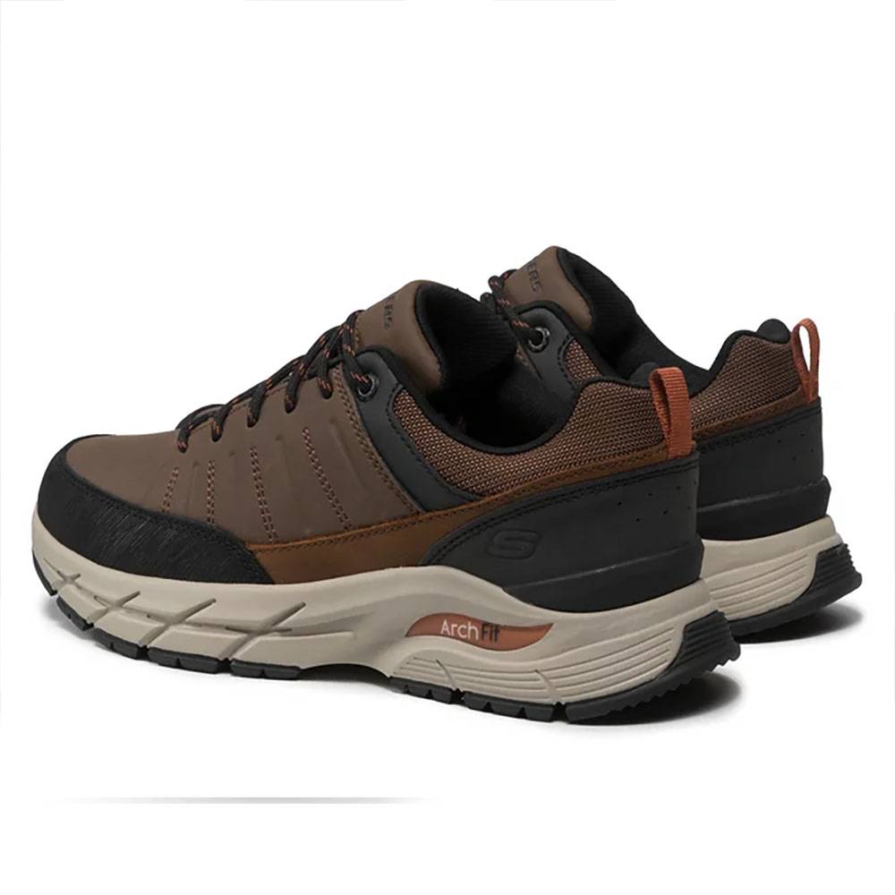 SKECHERS SNEAKERS UOMO 210319