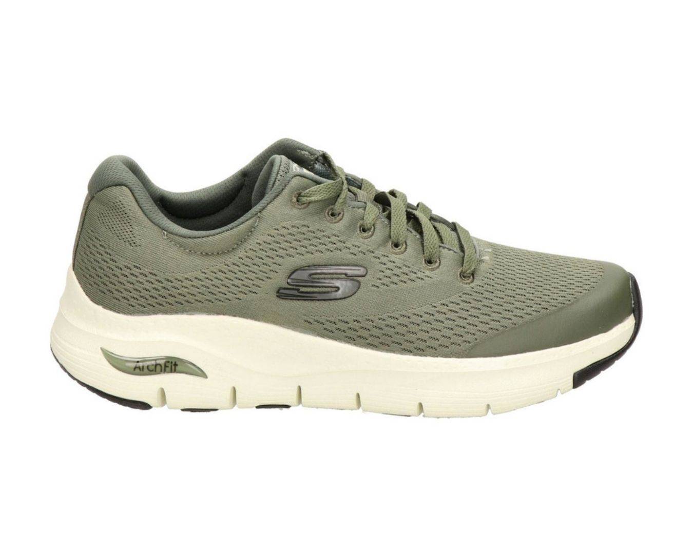 SKECHERS SNEAKERS UOMO 232040