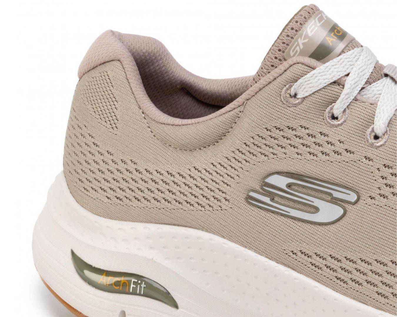 SKECHERS SNEAKERS UOMO 232040