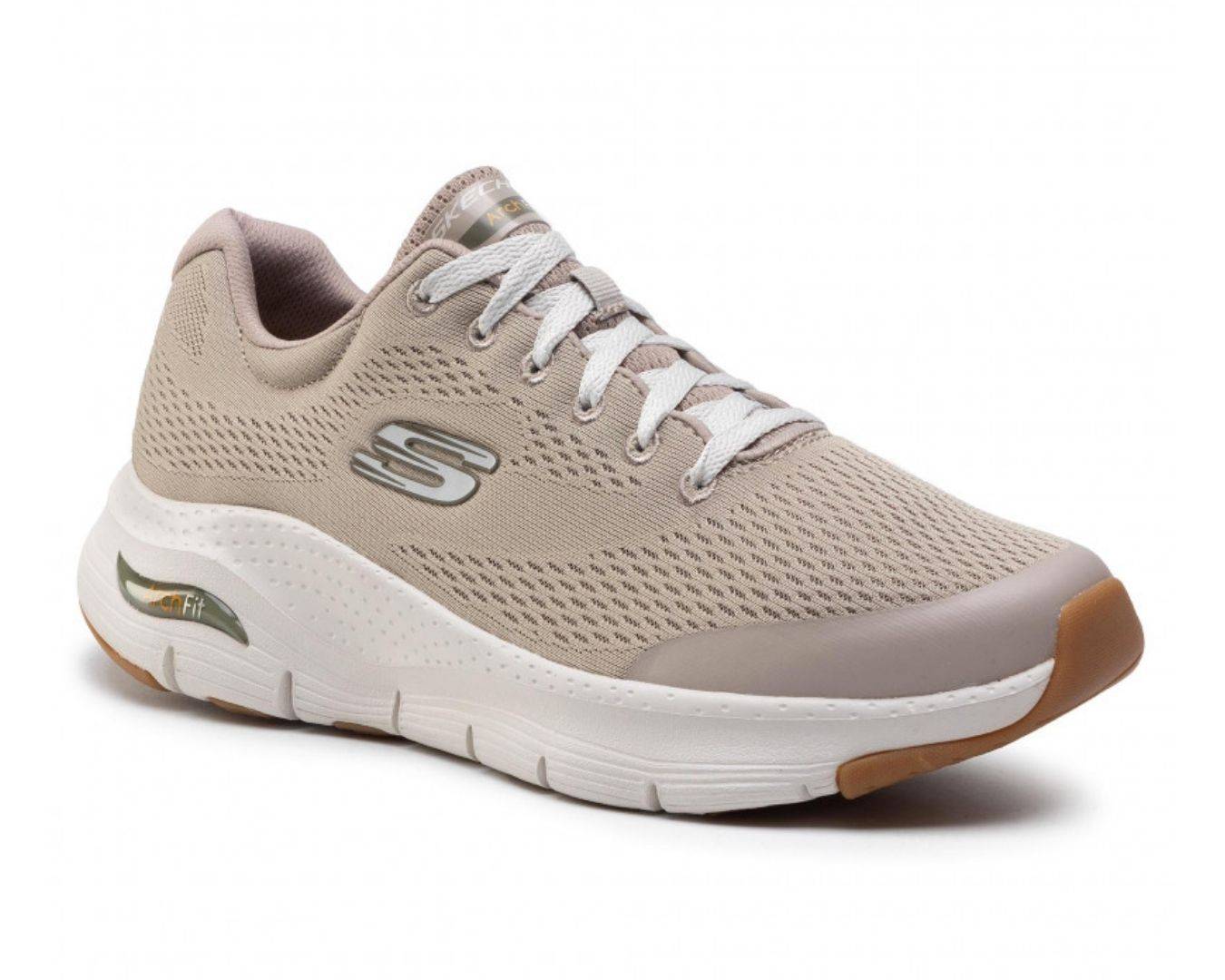 SKECHERS SNEAKERS UOMO 232040