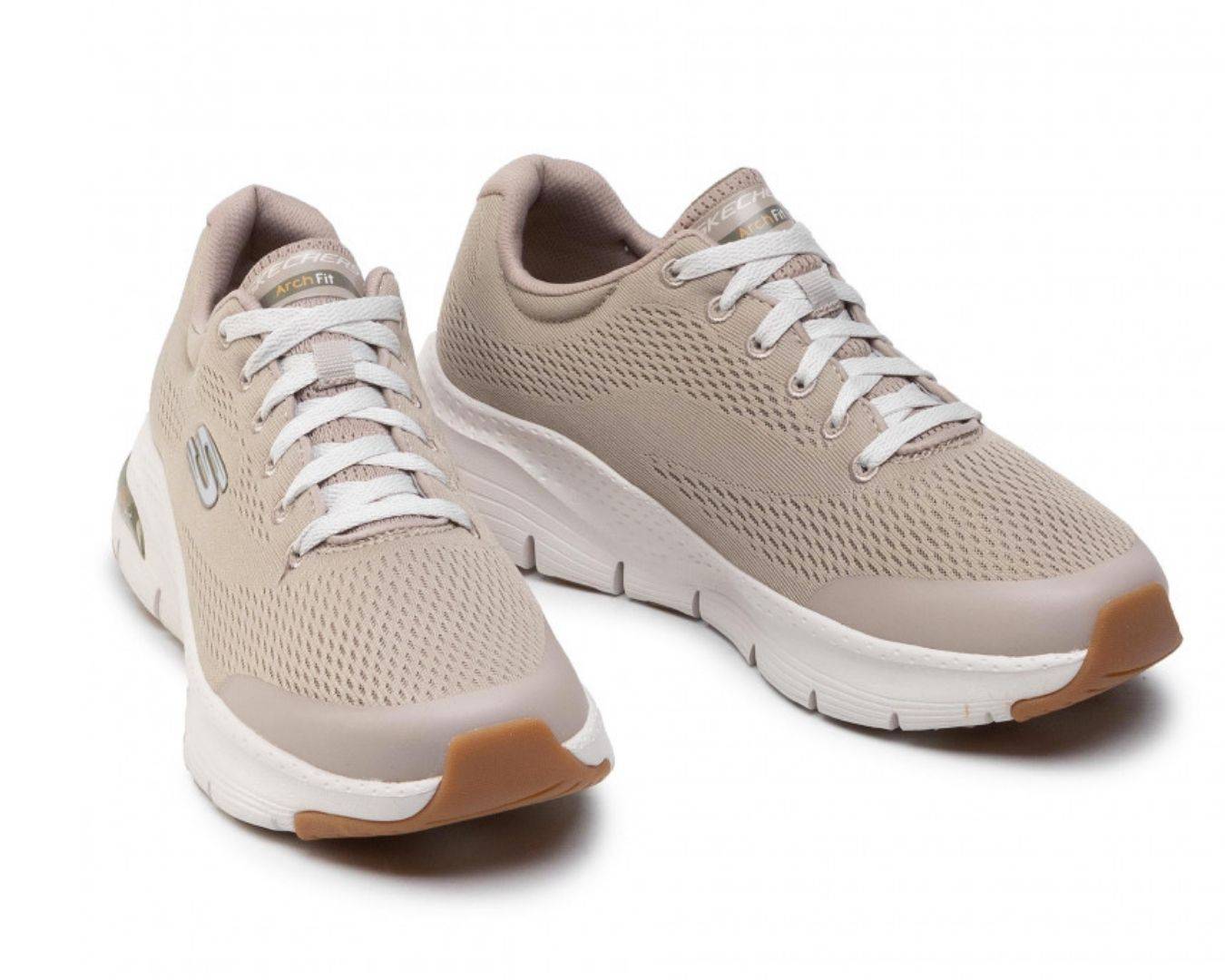 SKECHERS SNEAKERS UOMO 232040